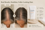 Exosome Hair Growth System™