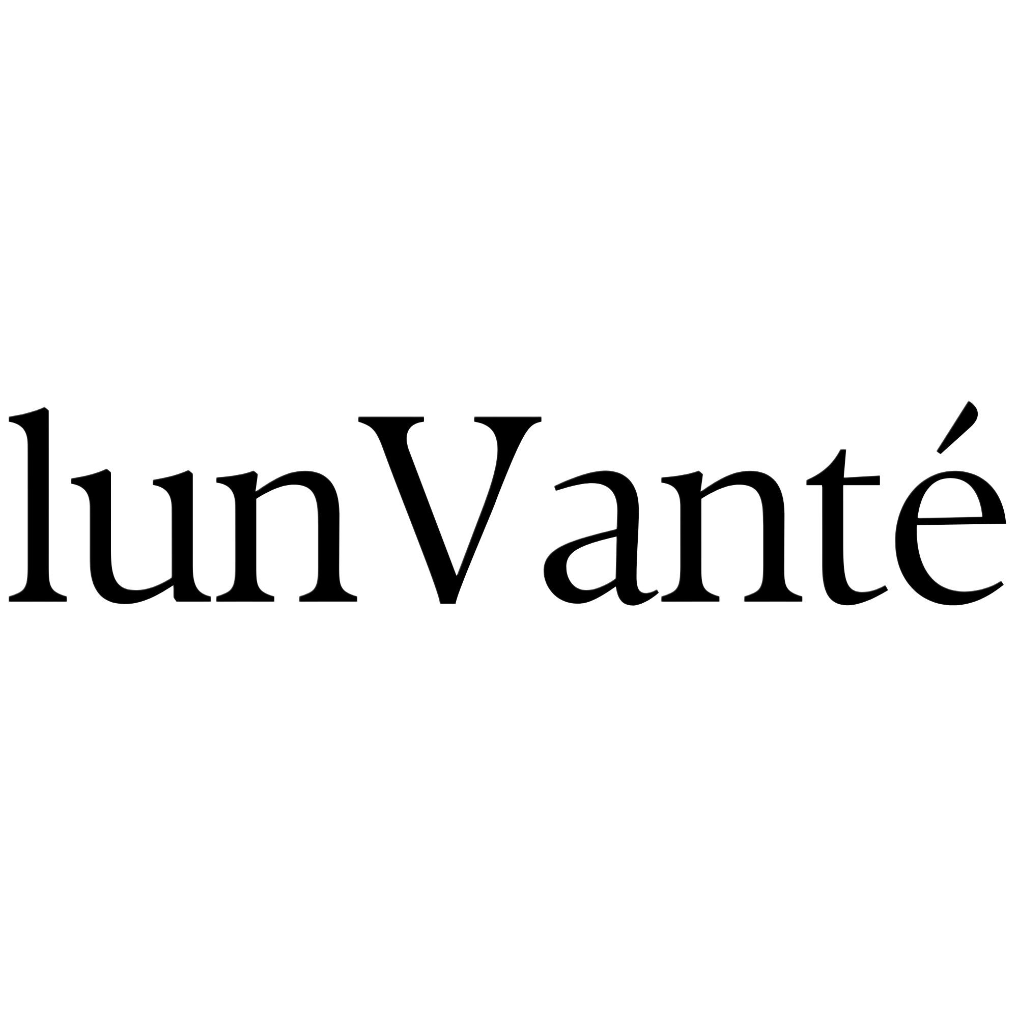 lunVanté