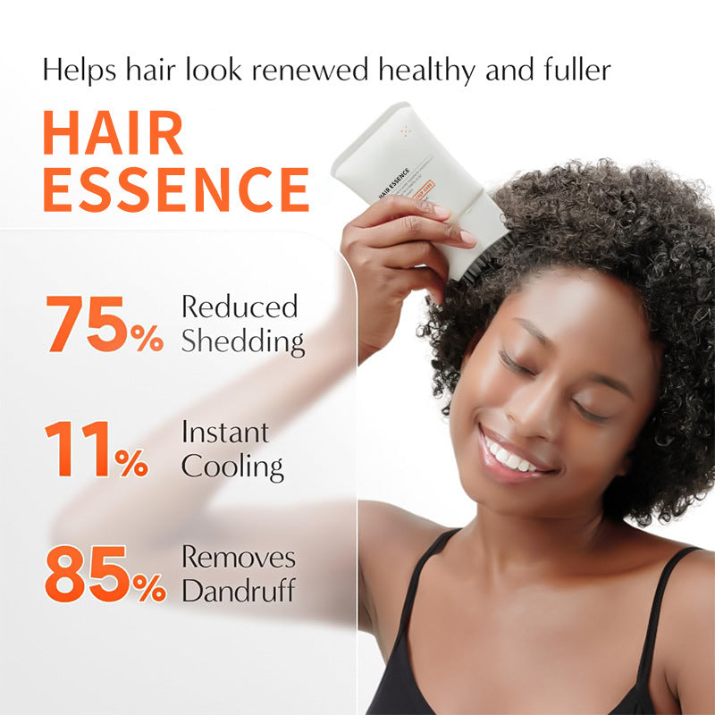 Relax & Revitalize Scalp Massager - #1 Korean Exosome Serum + Scalp Brush - Clinically Proven
